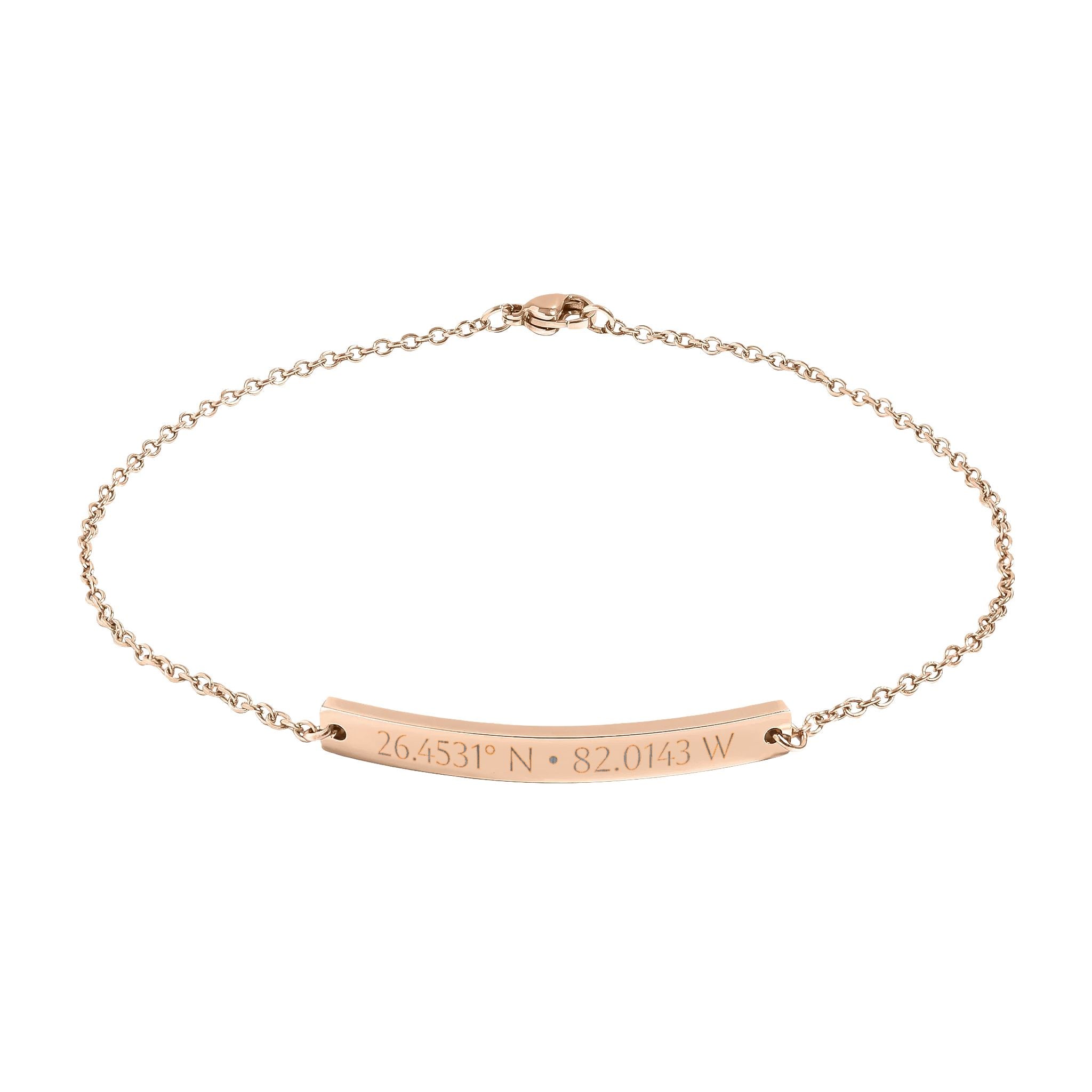 The Sanibel Lighthouse Anklet