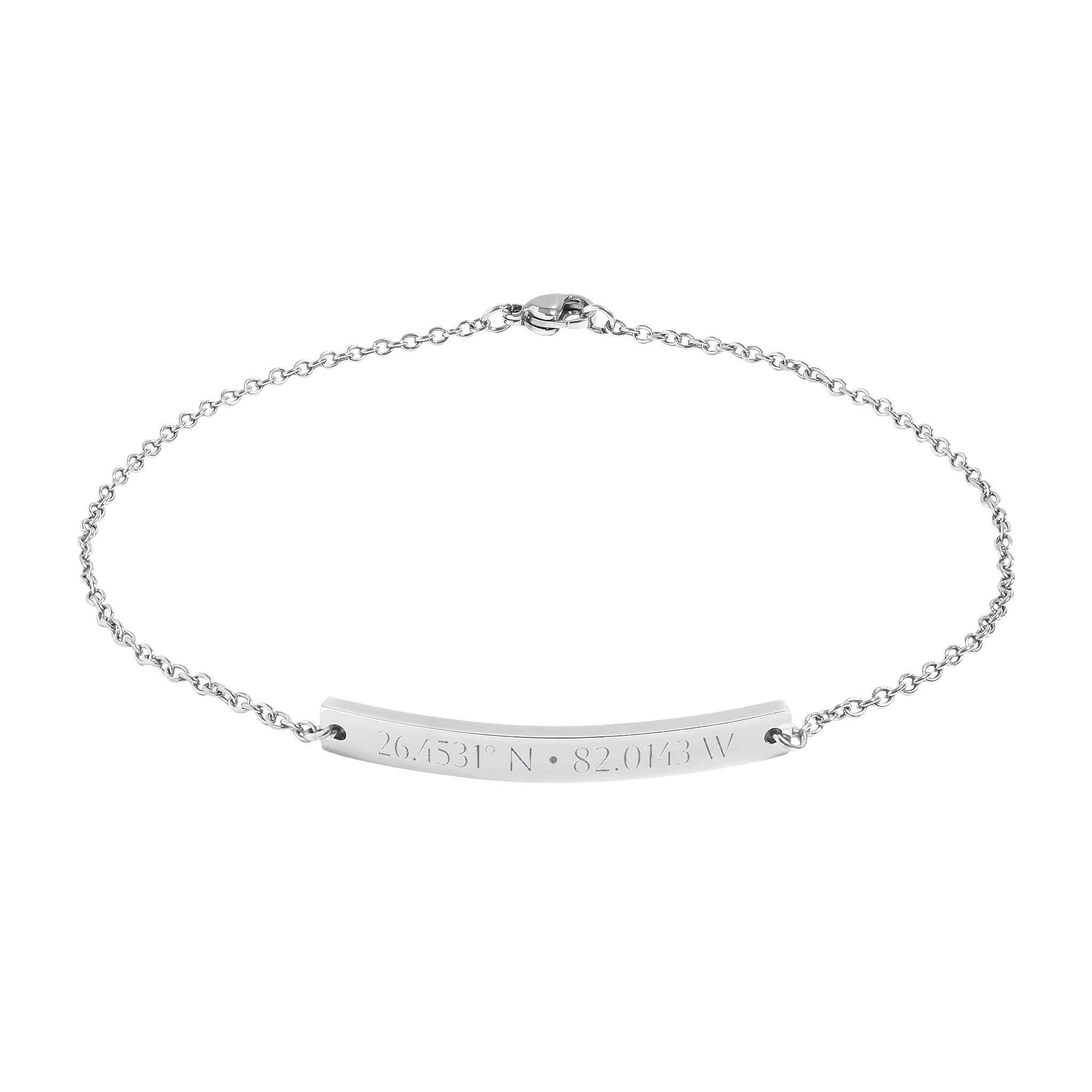 The Sanibel Lighthouse Anklet