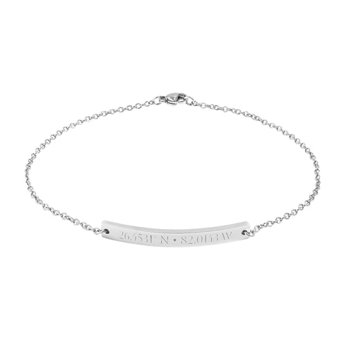The Sanibel Lighthouse Anklet