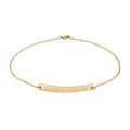 The Sanibel Lighthouse Anklet