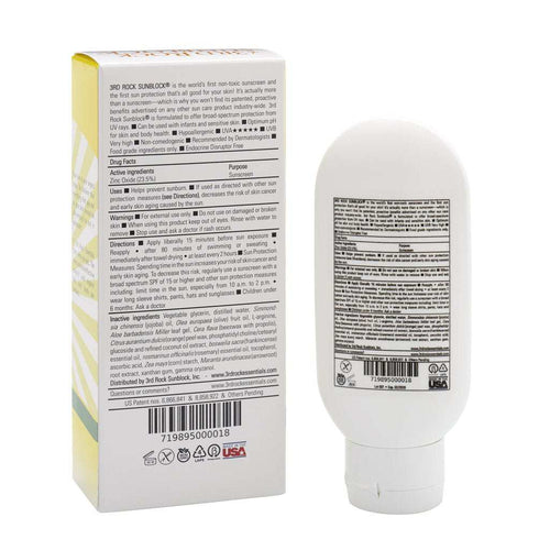 Coastal Defense SPF 35 Mineral Sunscreen